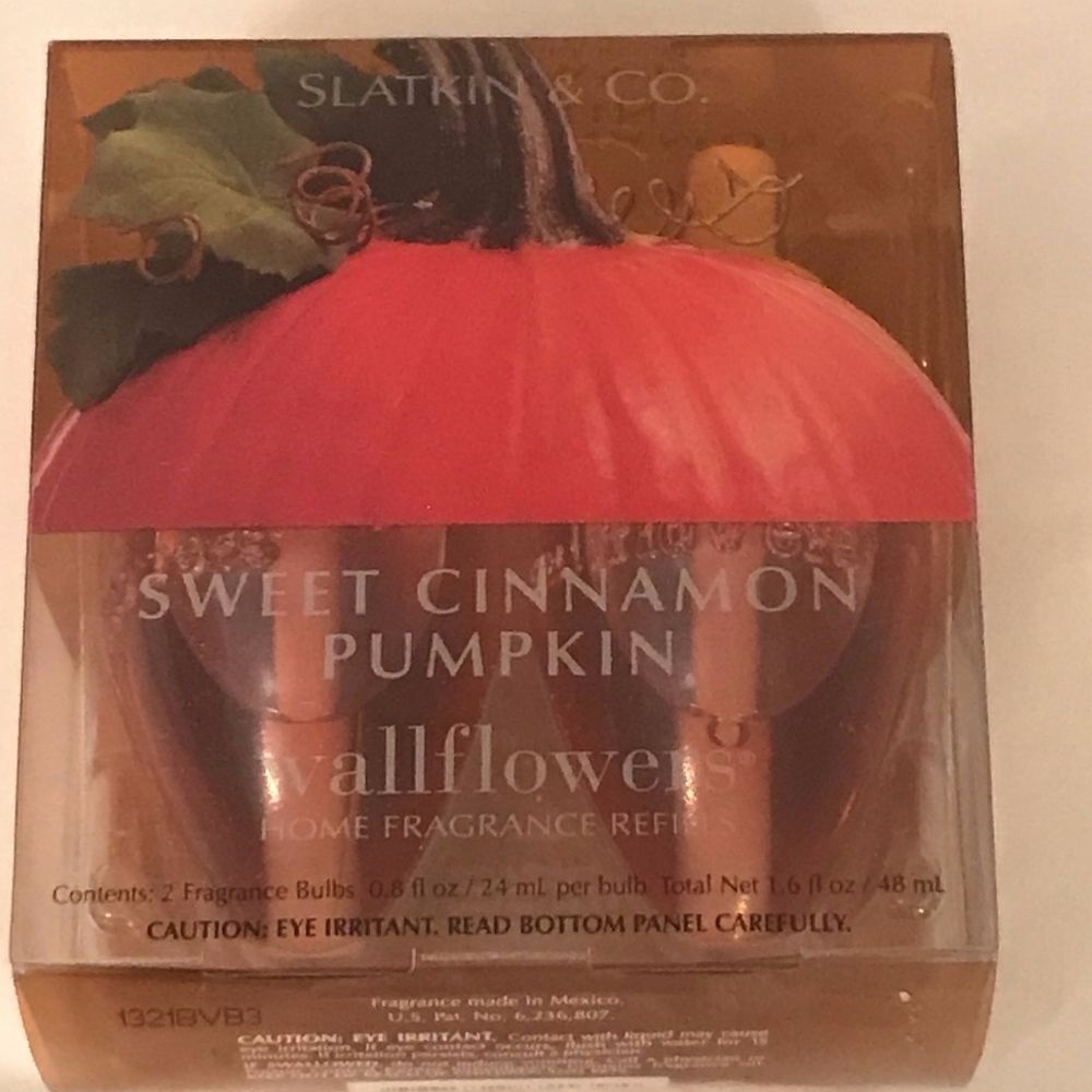 Wallflower Sweet Cinnamon Pumpkin Fragranc…‎